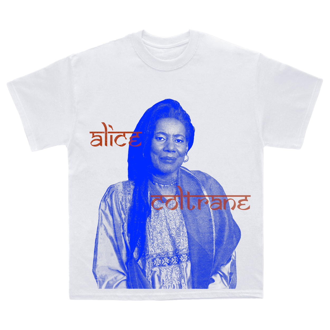 ALICE COLTRANE T-SHIRT