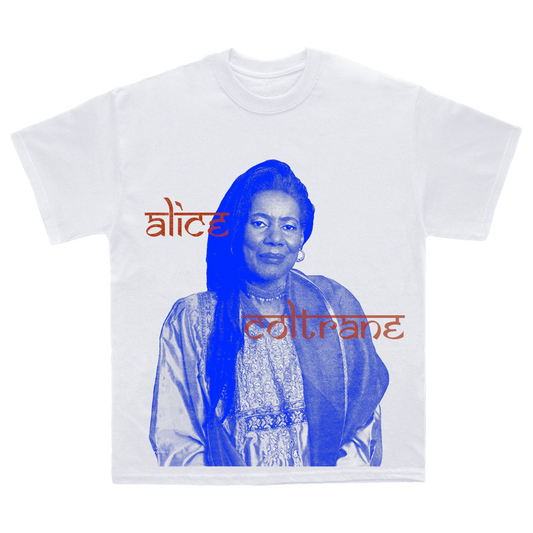 ALICE COLTRANE T-SHIRT