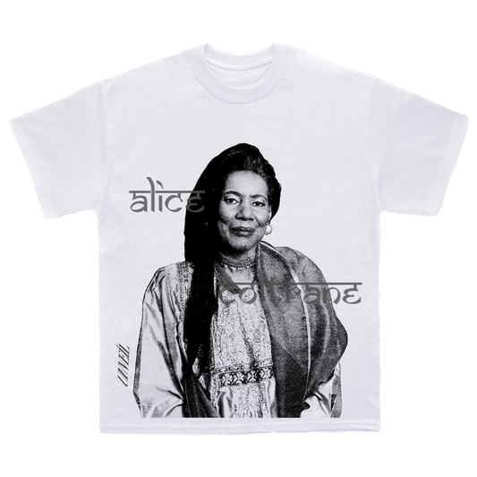 ALICE COLTRANE T-SHIRT